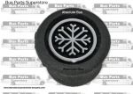 Bus AC Air Temperature Control Knob